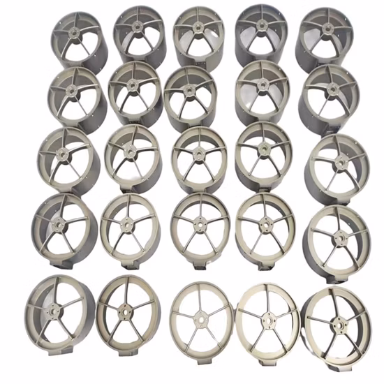 3" Non-Woven Nylon Fiber Quick Change Abrasive Round Sanding Discs for Metal and SMC Surface Polishing