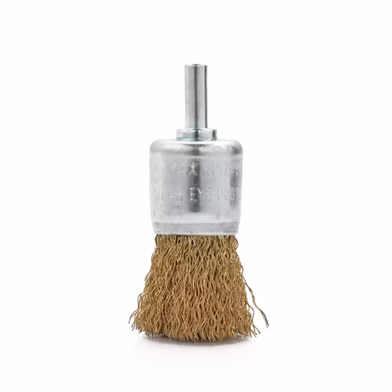 Hardware Tools Steel Wire Circular Wheel Wire Grinding Wheel Steel Wire Cup Brush Price for Grinding Machine and Angle Grinder (YY
