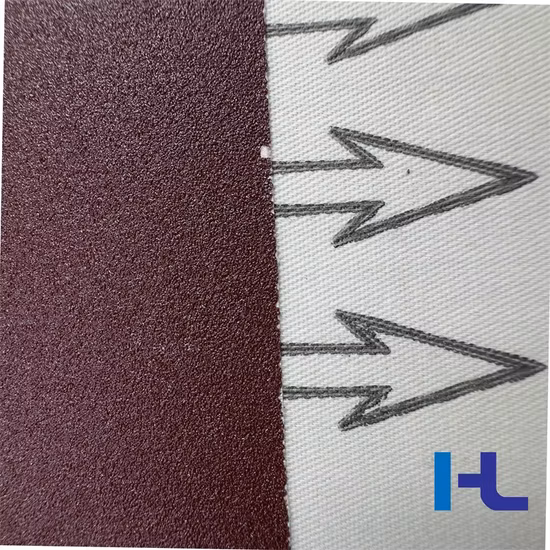 New Release White Flap Disc of Ceramic Sand Cloth