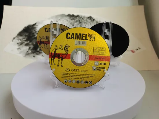 4.5" Cutting Disc for Metal and Stainless Steel